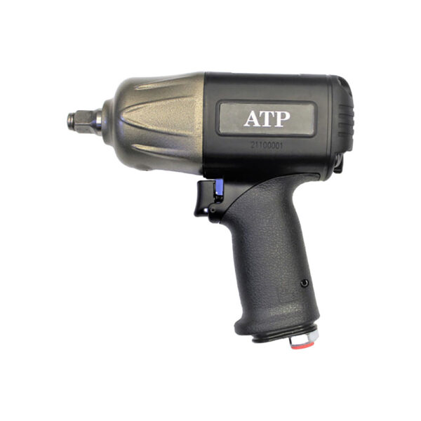 ATP ATP50PT-CR Pistol Grip Impact Wrench, 1/2'' Square Drive