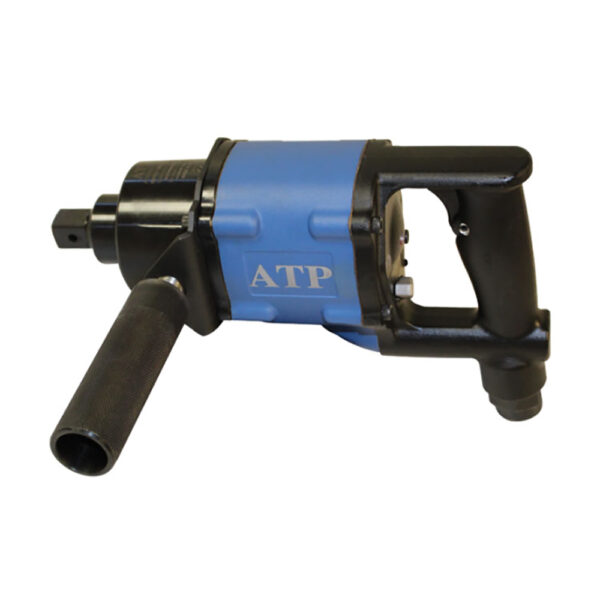 ATP ATP7527EI-TH Pistol Grip Impact Wrench, 3/4'' Square Drive