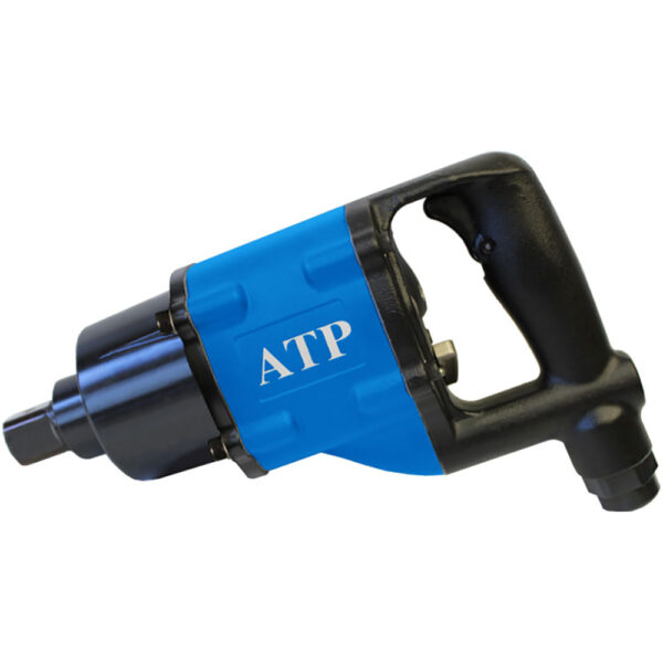 ATP ATP7527JEI-1H Jumbo Hammer Grip Handle Inside Trigger Impact Wrench, 1'' Square Drive