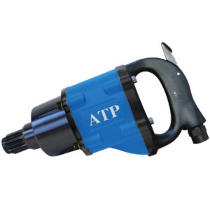 ATP ATP7527JEO-5S Jumbo Hammer Grip Handle Outside Trigger Impact Wrench, #5 Spline Drive