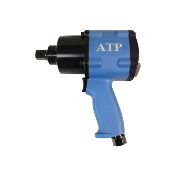 ATP ATP7527PT-1H Pistol Grip Impact Wrench, 1'' Square Drive