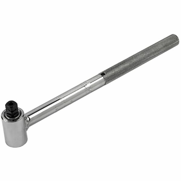 Omega Technologies RR80SP Short Handle Double Clutch Roller Ratchet, 1/4'' Square Drive