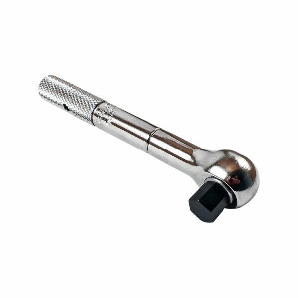 Omega Technologies RR40S-HX5/16 Short Handle Reversible Roller Ratchet, 5/16'' Hex Drive