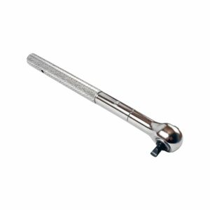 Omega Technologies RR40L-SL1 Long Handle Reversible Roller Ratchet, #1 Slotted