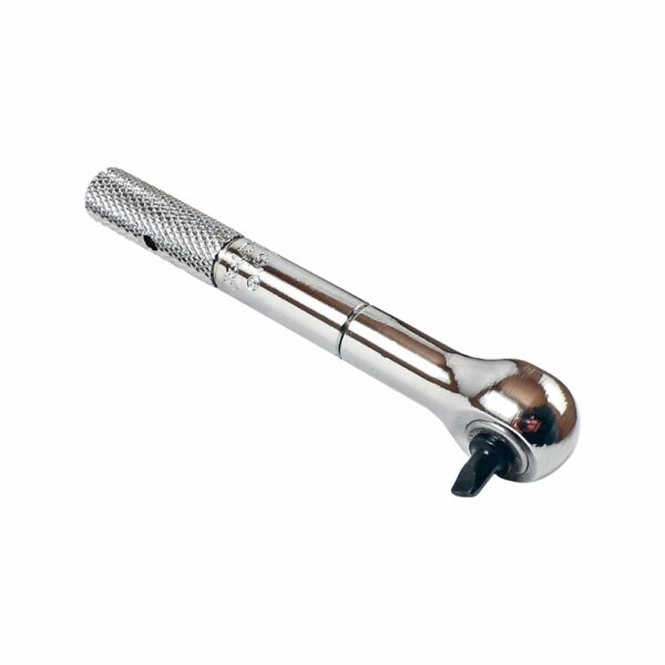 Omega Technologies RR40S-SL1 Short Handle Reversible Roller Ratchet, #1 Slotted