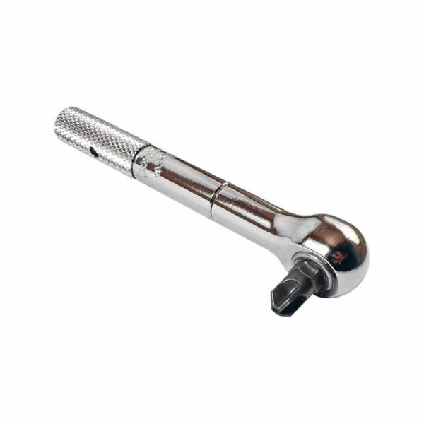 Omega Technologies RR40S-TS10 Short Handle Reversible Roller Ratchet, #10 Torq-Set