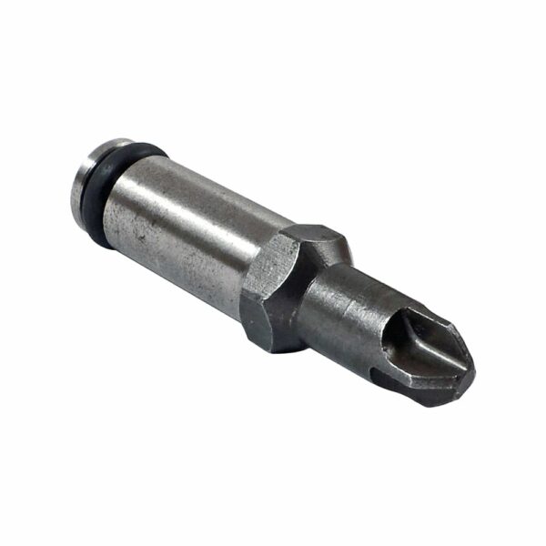 Omega Technologies RRQC-TS6 #6 Roller Ratchet Replaceable Spindle