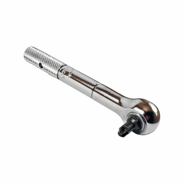 Omega Technologies RR40S-TS6 Short Handle Reversible Roller Ratchet, #6 Torq-Set