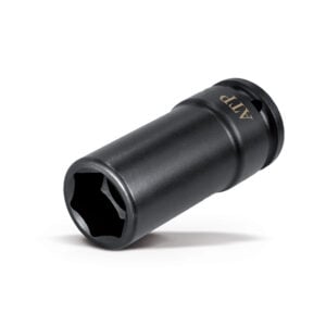 ATP Z-9516L 1'' Deep 6 Point Impact Socket, #5 Spline Drive