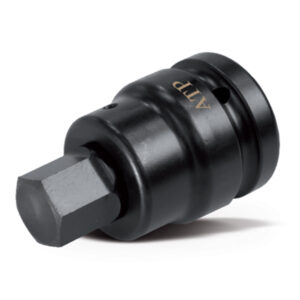 ATP 1-1/2'' Square Drive SAE/Metric Hex Driver Bit Sockets