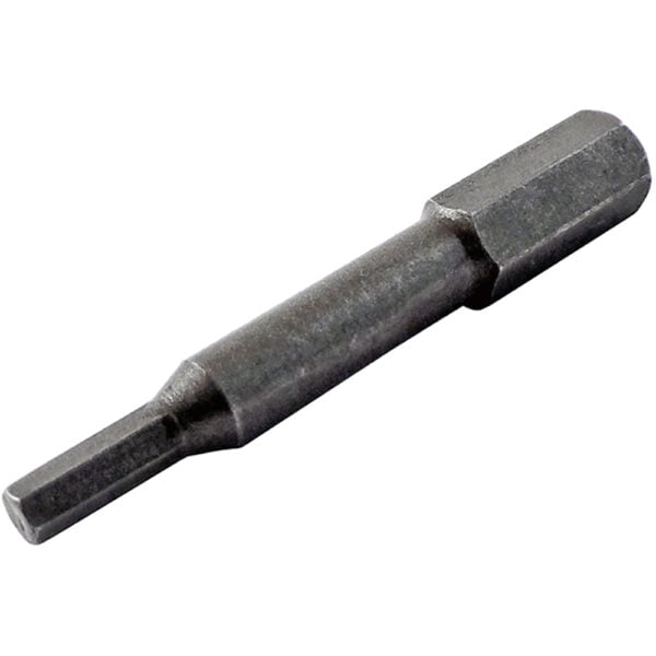Omega Technologies HLT140K062 1/16'' Super-Key Hex Tip