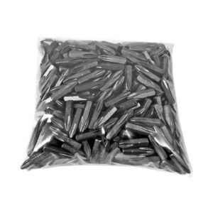 446-2X-500PK Apex Brand 1/4'' Phillips #2 Hex Insert Bits 500PK