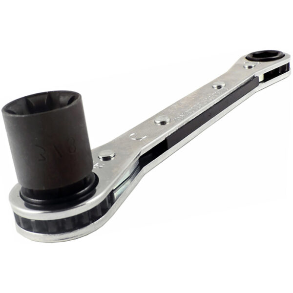 CAT19-43 7/16'' Omega Technologies 6-Wing Collar Remover