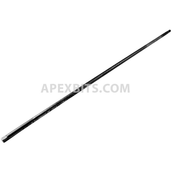 EX-250-22 Apex Brand Power Drive Extension, With 1/4'' Male Square