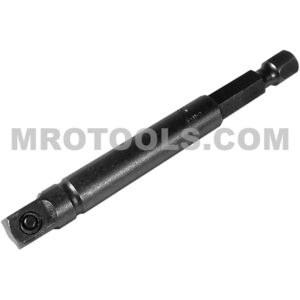 EX-250-3 Apex Brand Power Drive Extension, With 1/4'' Male Square