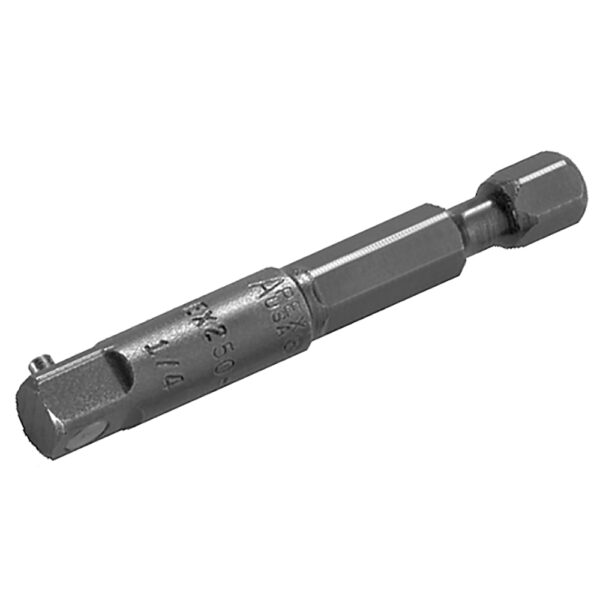 EX-251-6 Apex Brand Power Drive Extension, With 1/4'' Male Square