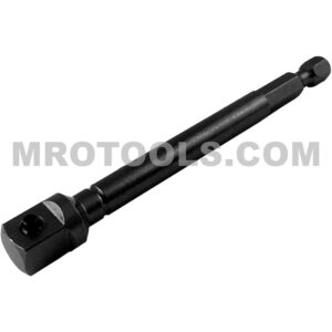 EX-370-4 Apex Brand Power Drive Extension, With 3/8'' Male Square