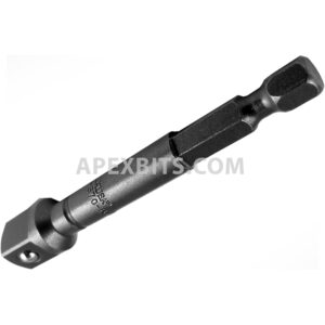 EX-370-B-3 Apex Brand Power Drive Extension, With 3/8'' Male Square