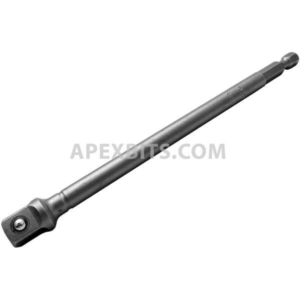 EX-376-B-12 3/8'' Apex Brand Square Drive Extension