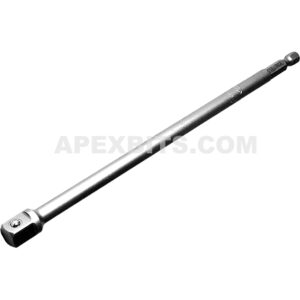 EX-370-B-8 Apex Brand Power Drive Extension, With 3/8'' Male Square