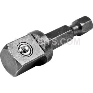 EX-370-B Apex Brand Power Drive Extension, With 3/8'' Male Square