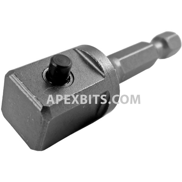 EX-500-2 Apex Brand Power Drive Extension, With 1/2'' Male Square