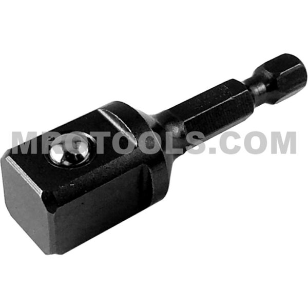 EX-500-B-2 Apex Brand Power Drive Extension, With 1/2'' Male Square