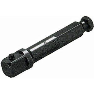EX-758-6 Apex Brand Power Drive Extension, With 3/4'' Male Square