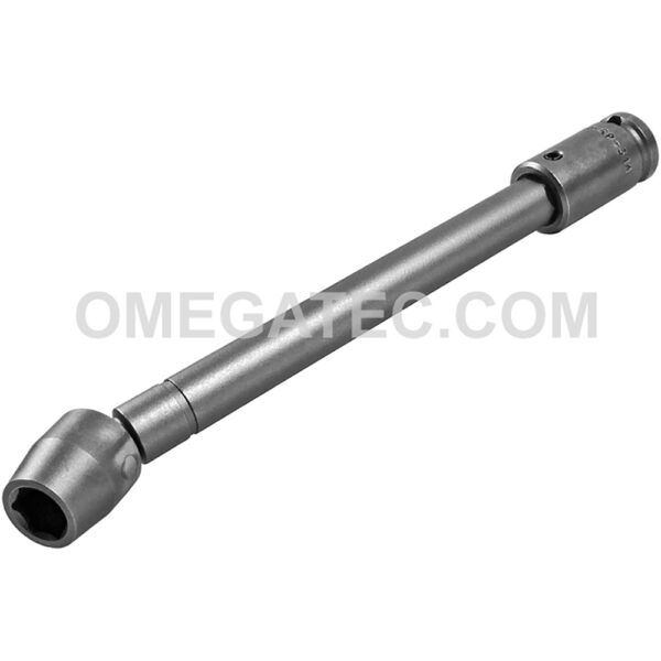 KA-6-10M-6 Apex Brand 10mm 6-Point Metric Universal Extension Wrench, 3/8'' Square Drive