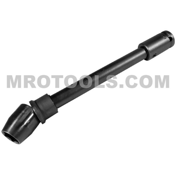 KD-7-13M-6 Apex Brand 13mm 6-Point Metric Universal Extension Wrench, Tension Type, 3/8'' Square Drive