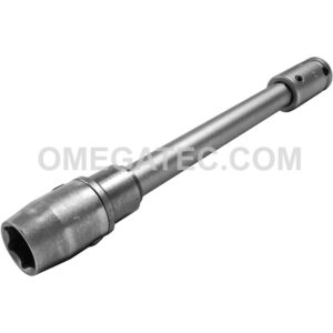 KD-7-14M-6 Apex Brand 14mm 6-Point Metric Universal Extension Wrench, Tension Type, 3/8'' Square Drive