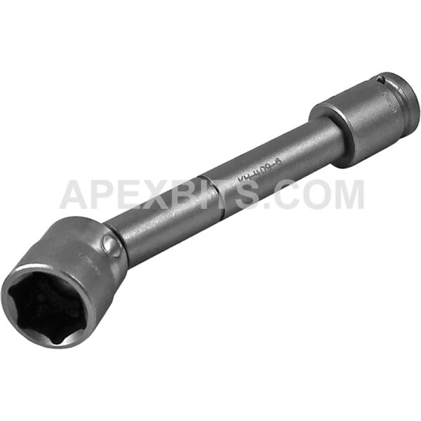 KH-409-6 Apex Brand 15/16'' 6-Point Universal Extension Wrench, 1/2'' Square Drive
