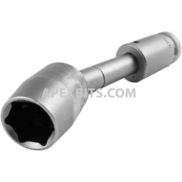 KH-8-16M-3 Apex Brand 16mm 6-Point Metric Universal Extension Wrench, 1/2'' Square Drive