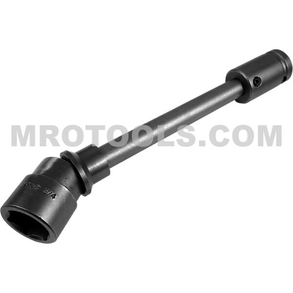 KN-322-6 Apex Brand 3/4'' 6-Point Universal Extension Wrench, Tension Type, 1/2'' Square Drive