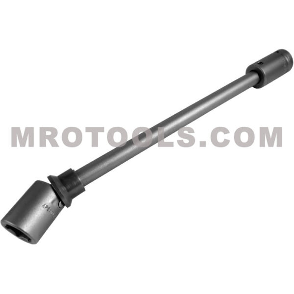 KN-8-17M-9 Apex Brand 17mm 6-Point Metric Universal Extension Wrench, Tension Type, 1/2'' Square Drive