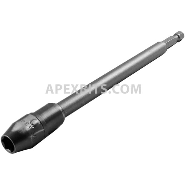 KS-26-6 Apex Brand 5/16'' 6-Point Universal Extension Wrench, Tension Type, 1/4'' Male Hex Drive