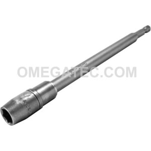 KS-28-6 Apex Brand 3/8'' 6-Point Universal Extension Wrench, Tension Type, 1/4'' Male Hex Drive