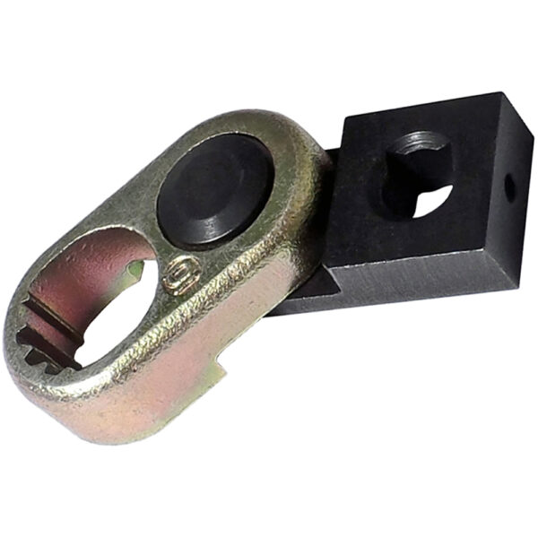 REM100-10CF Omega Technologies Collar Removal Crowfoot Wrench for Hi-Lok and Hi-Lite, 1/4'' Square Drive