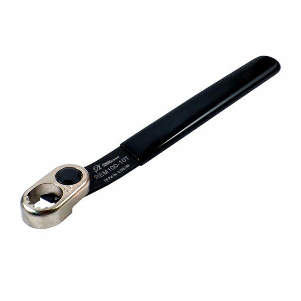 Omega Technologies REM100-10T -10 Hi-Lok Collar Removal Tool with Offset Handle For Hi-Lok And Hi-Lite