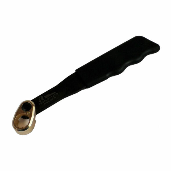 Omega Technologies REM100-12TS -12 Hi-Lok Collar Removal Tool with Straight Handle For Hi-Lok And Hi-Lite