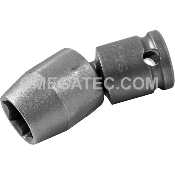 SA-202 Apex Brand 1/2'' 6-Point Universal Wrench, 3/8'' Square Drive