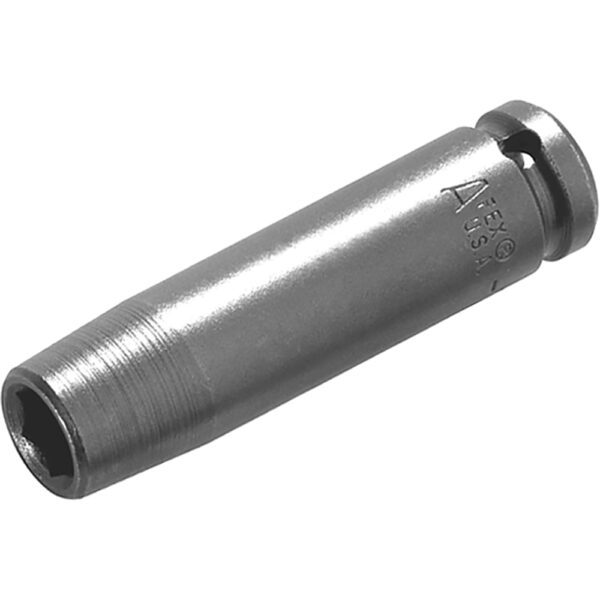 3226 Apex Brand 13/16'' 6-Point Long Impact Socket, 3/8'' Square Drive