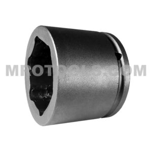 5156 Apex Brand 1-3/4'' 6-Point Standard Impact Socket, 1/2'' Square Drive