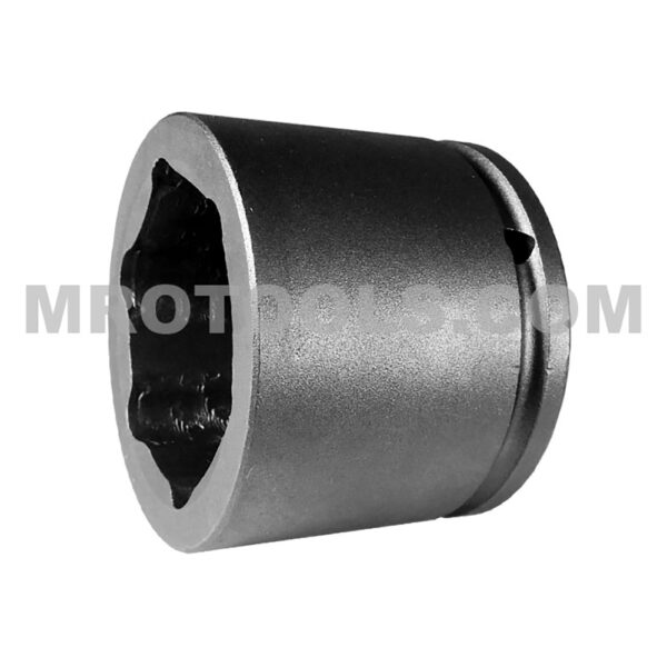 5156 Apex Brand 1-3/4'' 6-Point Standard Impact Socket, 1/2'' Square Drive