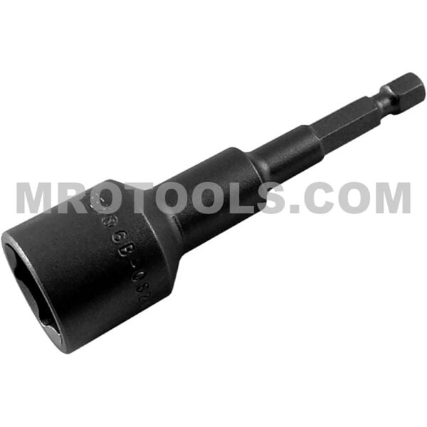 6B-0820 Apex Brand 5/8'' 6-Point Bolt Clearance Nutsetter, 1/4'' Power Drive