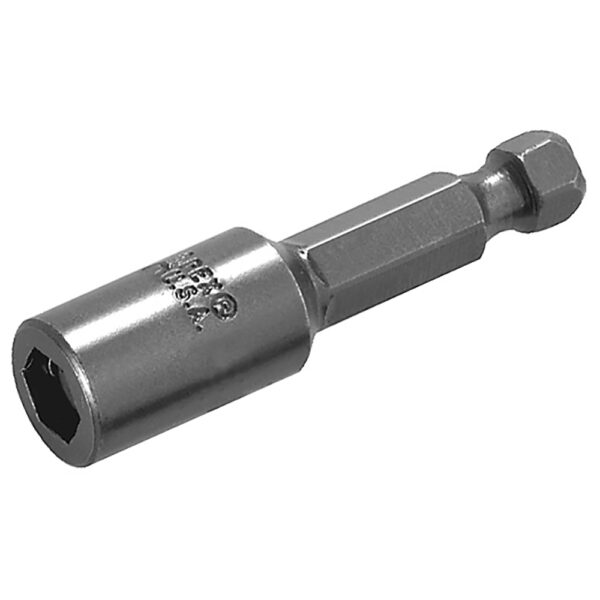 6N-0808-4 Apex Brand 1/4'' 6-Point Nutsetter, 1/4'' Power Drive