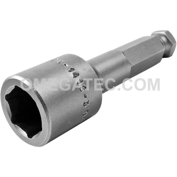 6N-1418-3 Apex Brand 9/16'' 6-Point Nutsetter, 7/16'' Power Drive
