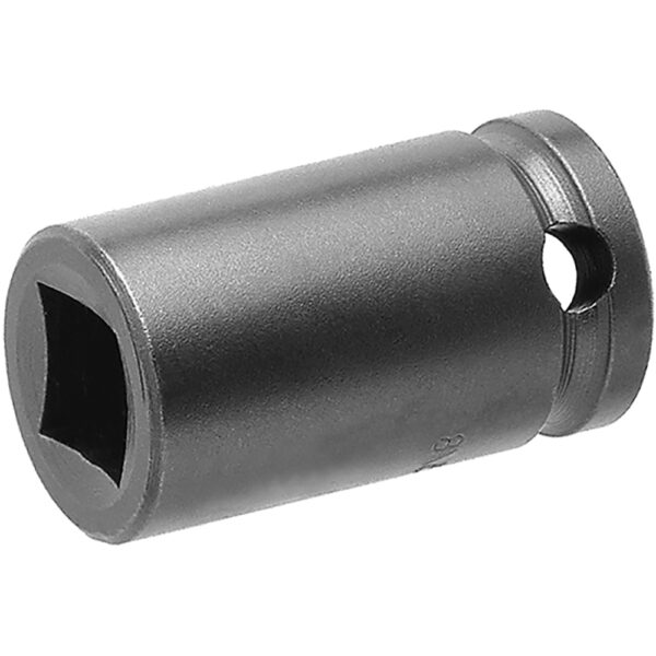 7836-D Apex Brand 1-1/8'' 8-Point Standard Impact Socket, For Double Square Nut, 5/8'' Square Drive
