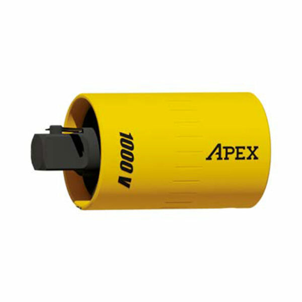 NC-EXEI-374 Apex Brand Isolated Socket Adaptor, 3/8'' Square Drive