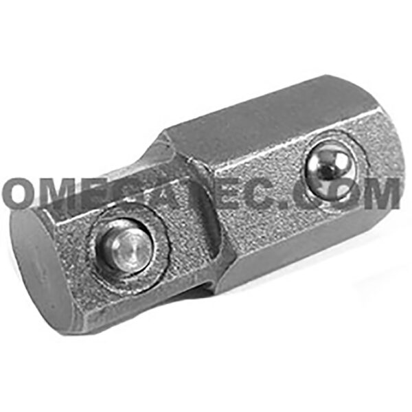 A-1-8MM 8mm Apex Brand Socket And Ratchet Wrench Adapter, Metric